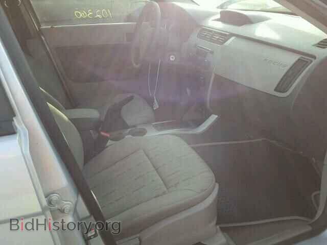 2008 FORD FOCUS - VIN: 1FAHP35N08W210343 - Фото 5