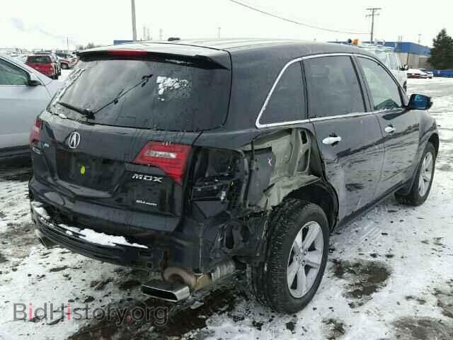 2010 ACURA MDX - VIN: 2HNYD2H24AH531976 - Фото 4