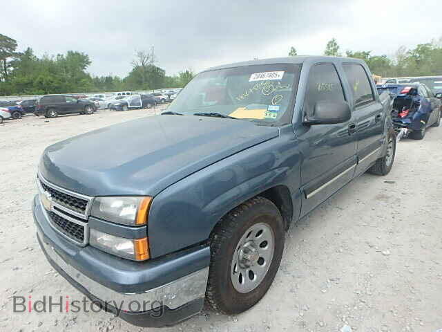 2007 CHEVROLET SILVERADO - VIN: 2GCEC13VX71179561 - Фото 2