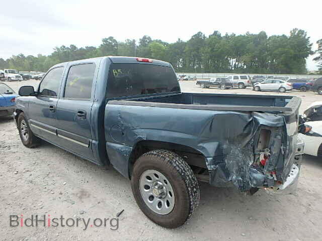 2007 CHEVROLET SILVERADO - VIN: 2GCEC13VX71179561 - Фото 3
