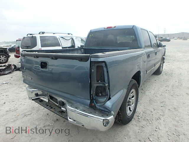 2007 CHEVROLET SILVERADO - VIN: 2GCEC13VX71179561 - Фото 4