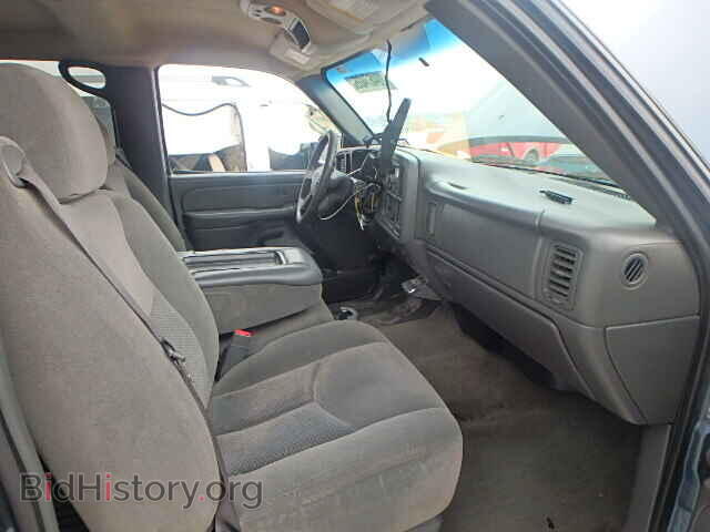 2007 CHEVROLET SILVERADO - VIN: 2GCEC13VX71179561 - Фото 5
