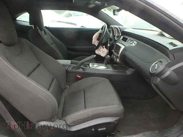 2014 CHEVROLET CAMARO - VIN: 2G1FB1E32E9308287 - Фото 5