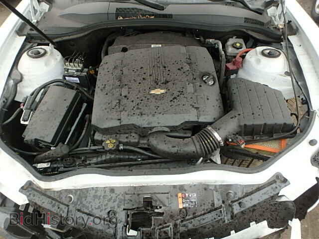 2014 CHEVROLET CAMARO - VIN: 2G1FB1E32E9308287 - Фото 7