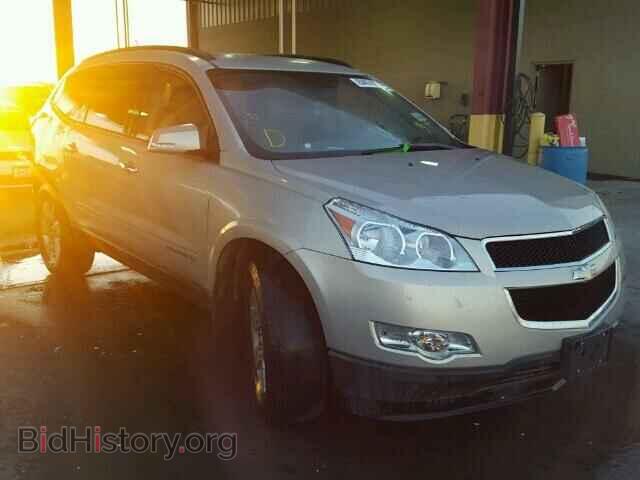 Фотография 1GNER23D89S177863 - CHEVROLET TRAVERSE 2009
