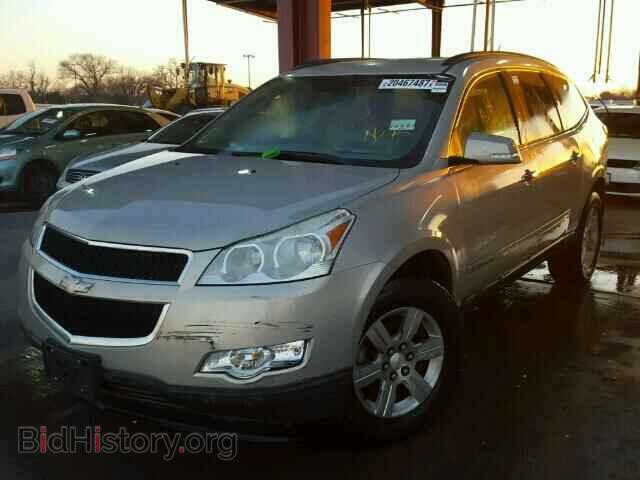 2009 CHEVROLET TRAVERSE - VIN: 1GNER23D89S177863 - Фото 2