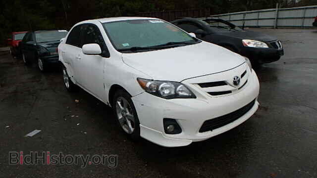 Photo 2T1BU4EEXCC904330 - TOYOTA COROLLA 2012