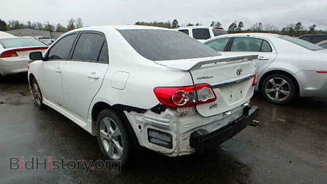 2012 TOYOTA COROLLA - VIN: 2T1BU4EEXCC904330 - Photo 3