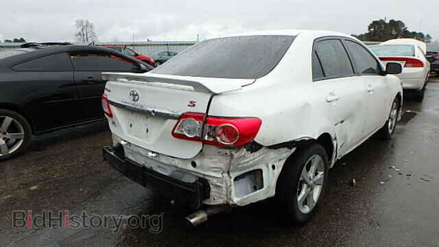2012 TOYOTA COROLLA - VIN: 2T1BU4EEXCC904330 - Photo 4