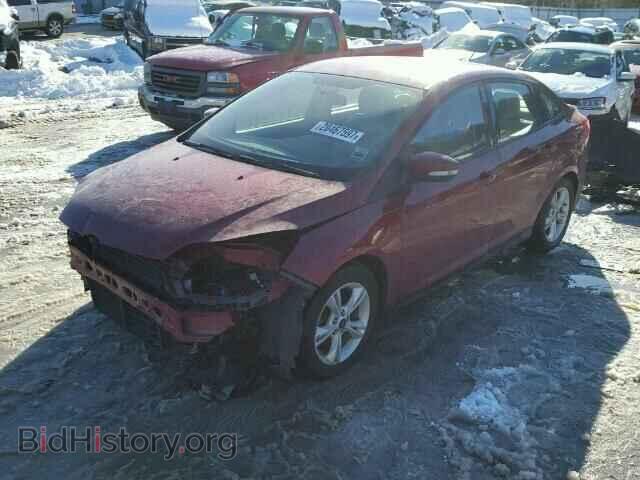 2014 FORD FOCUS - VIN: 1FADP3F23EL456805 - Photo 2