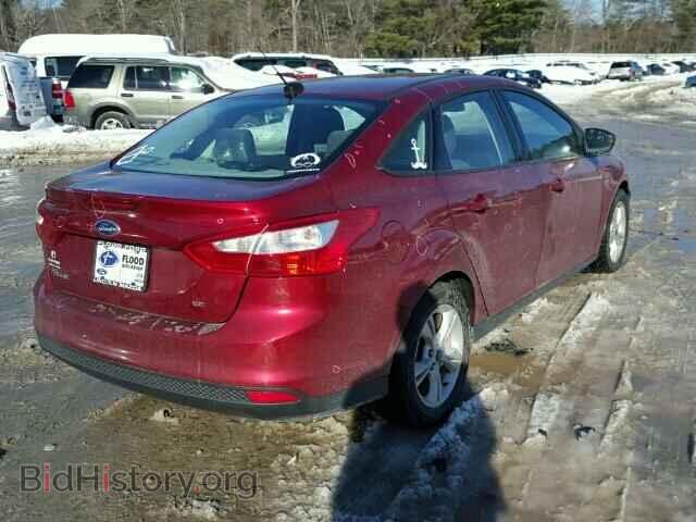 2014 FORD FOCUS - VIN: 1FADP3F23EL456805 - Photo 4