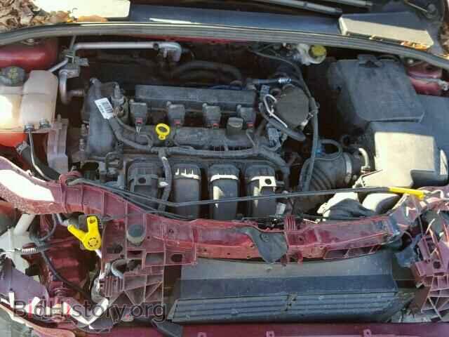 2014 FORD FOCUS - VIN: 1FADP3F23EL456805 - Photo 7