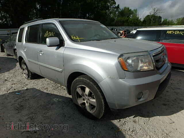 Фотография 5FNYF3H41AB006063 - HONDA PILOT 2010