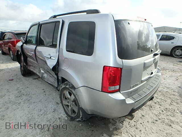 2010 HONDA PILOT - VIN: 5FNYF3H41AB006063 - Фото 3