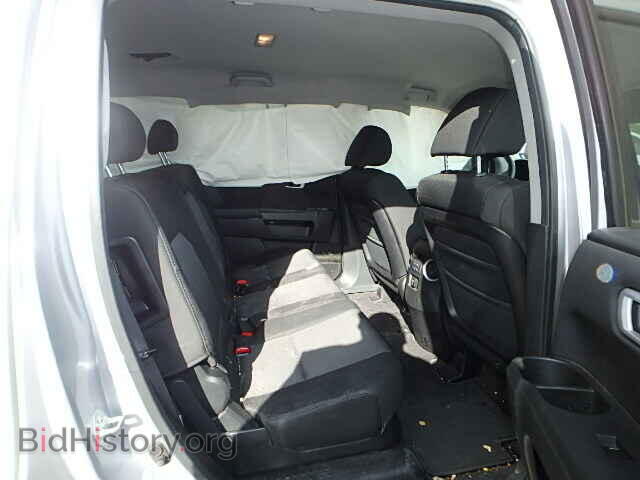 2010 HONDA PILOT - VIN: 5FNYF3H41AB006063 - Фото 6