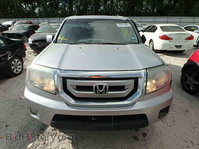 2010 HONDA PILOT - VIN: 5FNYF3H41AB006063 - Фото 10