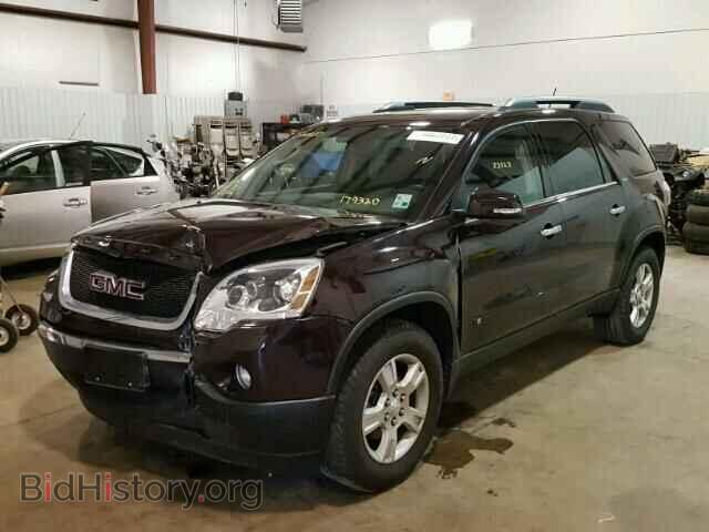 2009 GMC ACADIA - VIN: 1GKER23D99J179320 - Фото 2
