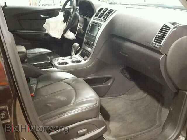 2009 GMC ACADIA - VIN: 1GKER23D99J179320 - Фото 5