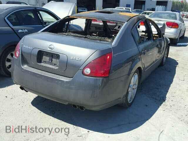 2005 NISSAN MAXIMA - VIN: 1N4BA41EX5C807841 - Фото 4