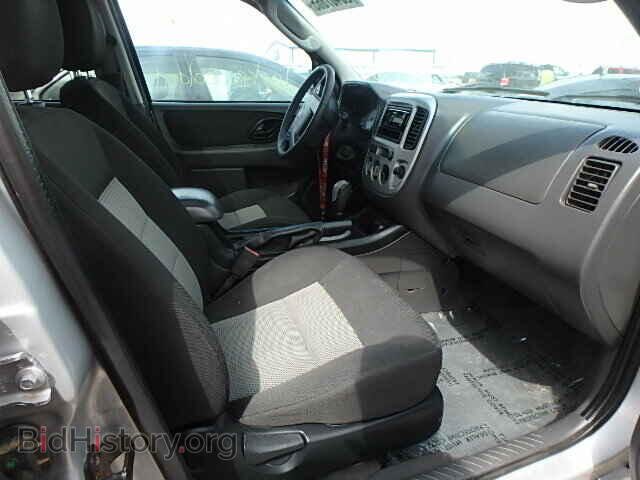 2007 FORD ESCAPE - VIN: 1FMYU03167KB34579 - Фото 5