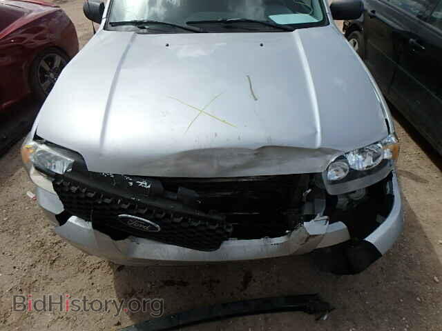 2007 FORD ESCAPE - VIN: 1FMYU03167KB34579 - Фото 7