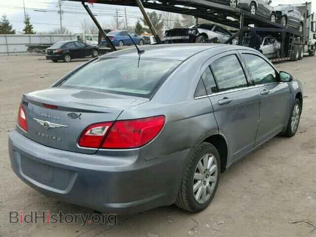 2010 CHRYSLER SEBRING - VIN: 1C3CC4FB2AN144758 - Фото 4