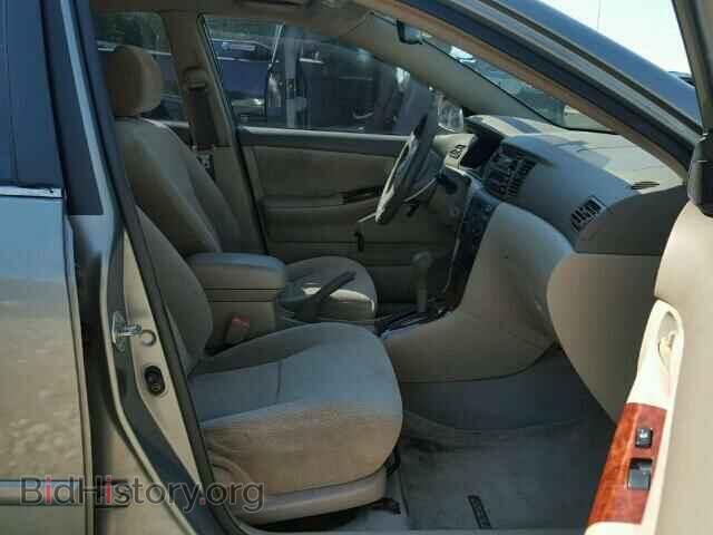 2003 TOYOTA COROLLA - VIN: 2T1BR32E93C121290 - Photo 5