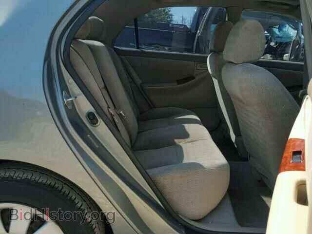 2003 TOYOTA COROLLA - VIN: 2T1BR32E93C121290 - Photo 6