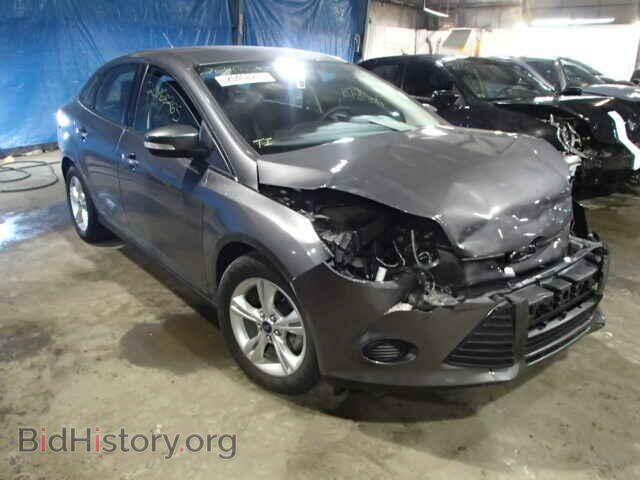 Photo 1FADP3F26DL200043 - FORD FOCUS 2013