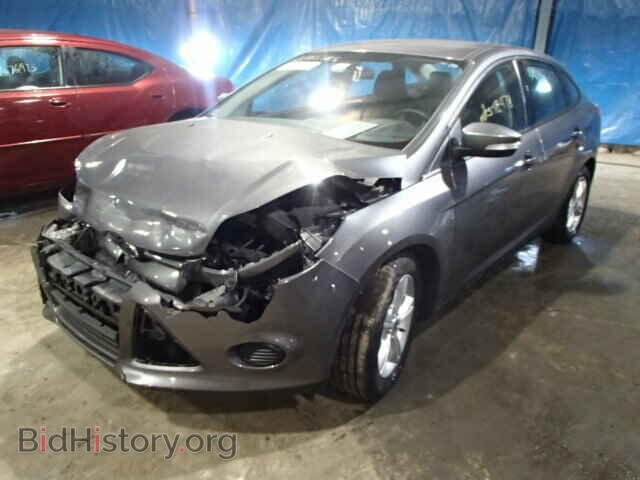2013 FORD FOCUS - VIN: 1FADP3F26DL200043 - Фото 2