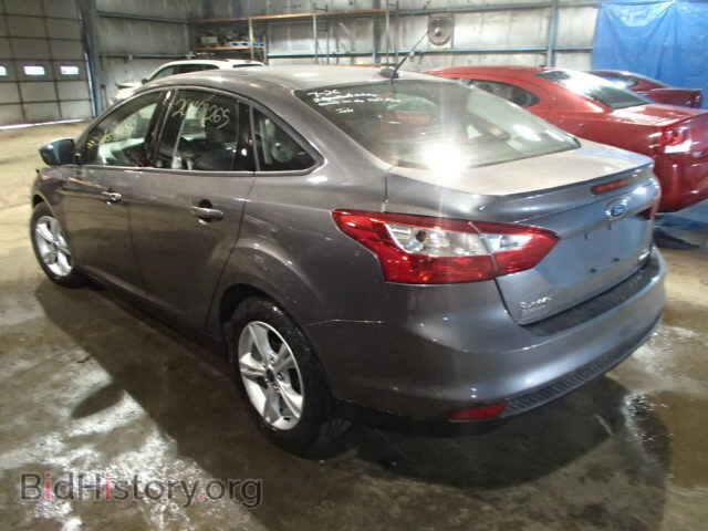 2013 FORD FOCUS - VIN: 1FADP3F26DL200043 - Фото 3