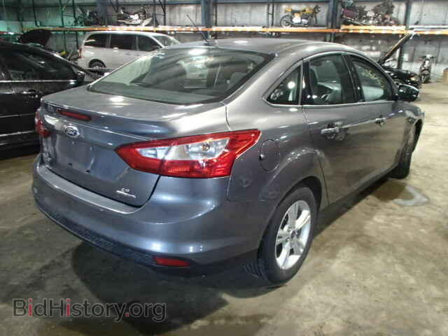 2013 FORD FOCUS - VIN: 1FADP3F26DL200043 - Фото 4