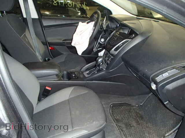 2013 FORD FOCUS - VIN: 1FADP3F26DL200043 - Фото 5