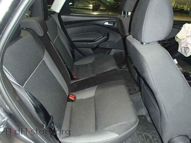 2013 FORD FOCUS - VIN: 1FADP3F26DL200043 - Фото 6
