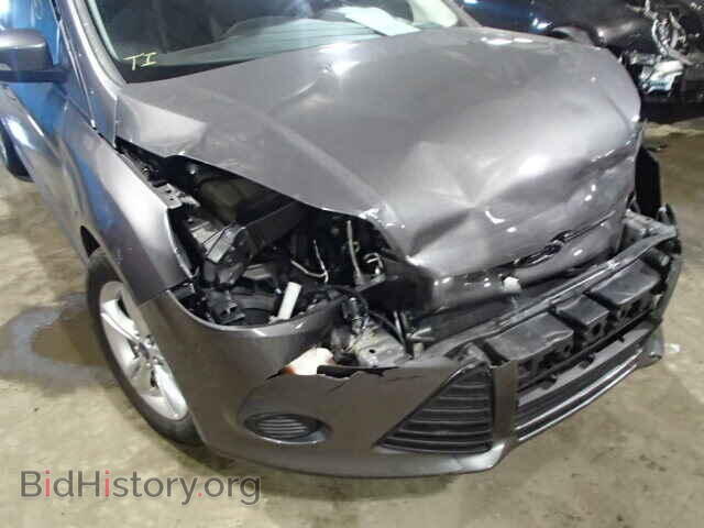 2013 FORD FOCUS - VIN: 1FADP3F26DL200043 - Фото 10