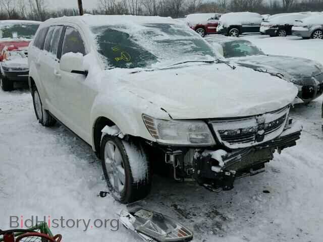 Photo 3D4GG57V59T603795 - DODGE JOURNEY 2009