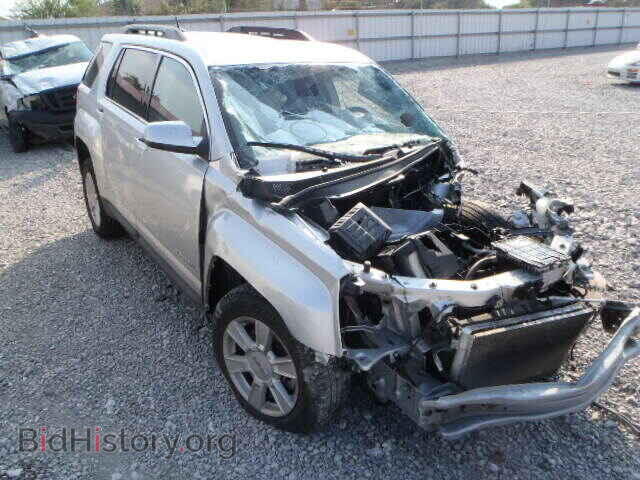 Фотография 2CTALSEC7B6245404 - GMC TERRAIN 2011