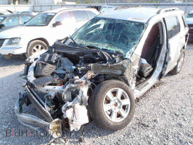 2011 GMC TERRAIN - VIN: 2CTALSEC7B6245404 - Фото 2