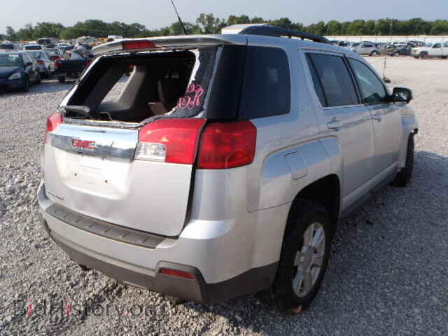 2011 GMC TERRAIN - VIN: 2CTALSEC7B6245404 - Фото 4