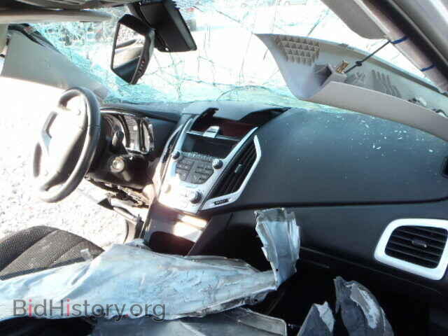 2011 GMC TERRAIN - VIN: 2CTALSEC7B6245404 - Фото 5