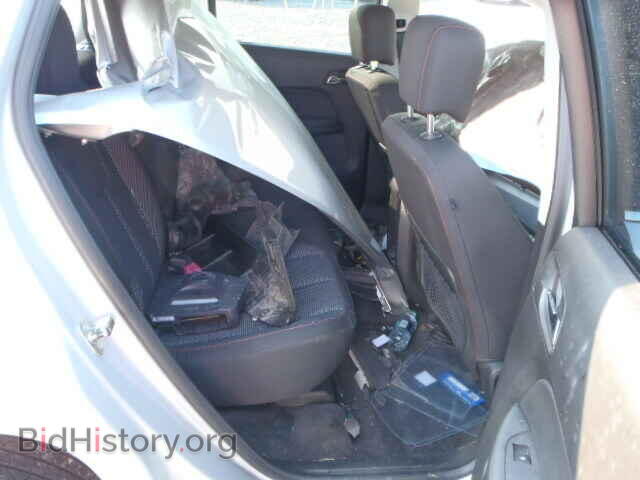 2011 GMC TERRAIN - VIN: 2CTALSEC7B6245404 - Фото 6