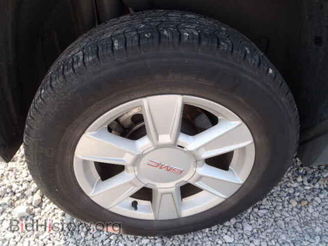 2011 GMC TERRAIN - VIN: 2CTALSEC7B6245404 - Фото 10