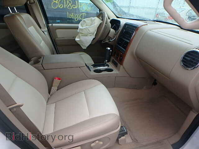2009 FORD EXPLORER - VIN: 1FMEU74E79UA33720 - Фото 5