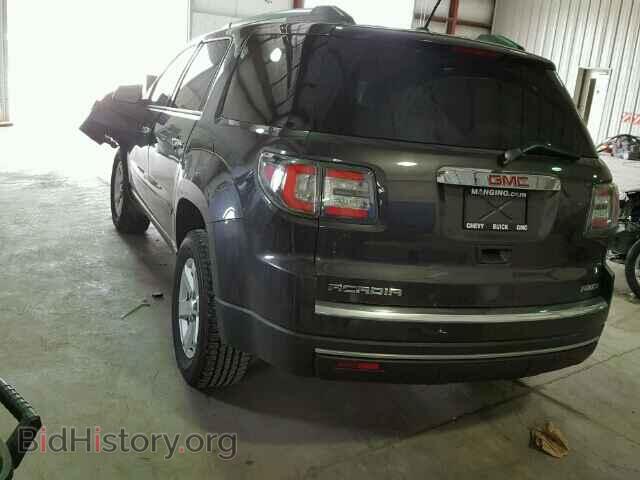 2014 GMC ACADIA - VIN: 1GKKVPKD8EJ282140 - Фото 3