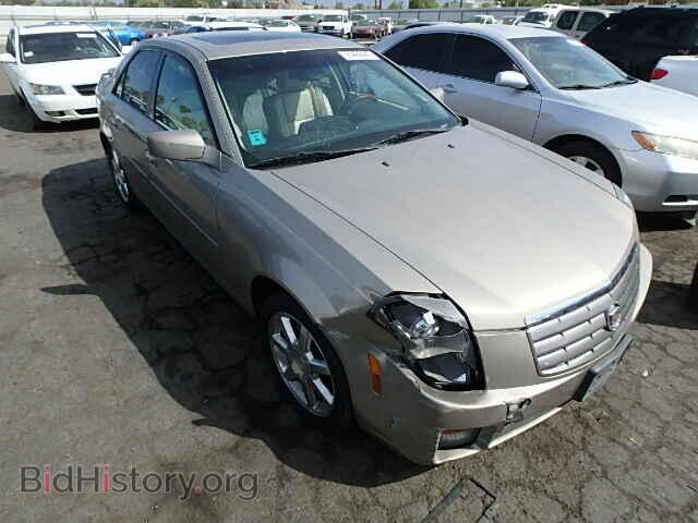 Фотография 1G6DM577840166586 - CADILLAC CTS 2004