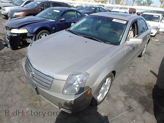 2004 CADILLAC CTS - VIN: 1G6DM577840166586 - Фото 2