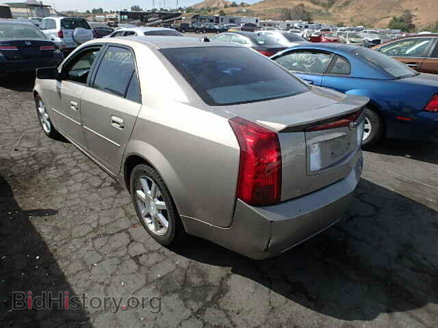 2004 CADILLAC CTS - VIN: 1G6DM577840166586 - Фото 3
