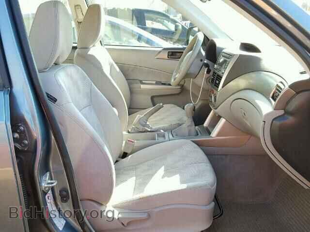 2010 SUBARU FORESTER - VIN: JF2SH6BC3AG763152 - Фото 5