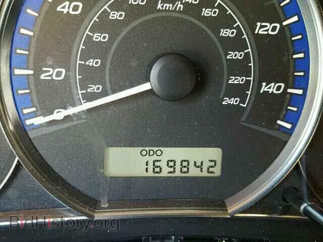 2010 SUBARU FORESTER - VIN: JF2SH6BC3AG763152 - Фото 8