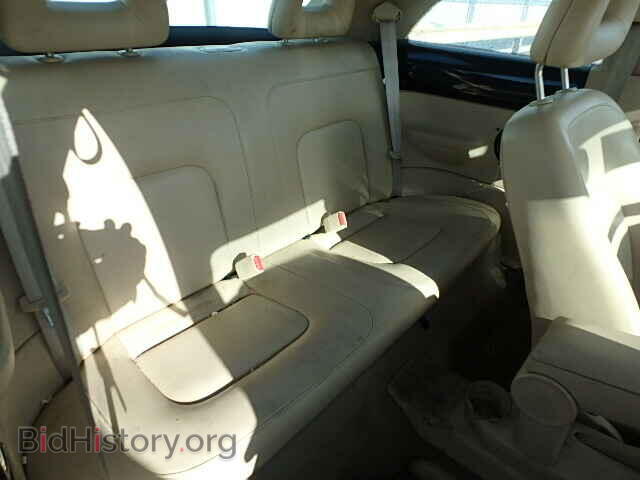 2000 VOLKSWAGEN BEETLE - VIN: 3VWCD21C5YM483836 - Фото 6